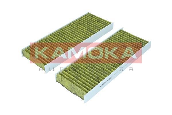 Kamoka 6080157 Activated carbon cabin filter with antibacterial effect 6080157