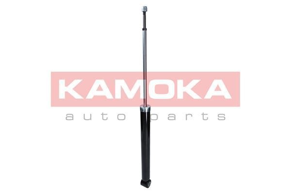 Rear oil and gas suspension shock absorber Kamoka 2000755