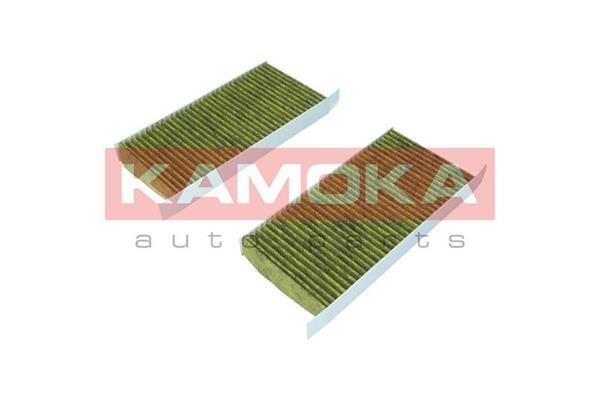 Kamoka 6080049 Activated carbon cabin filter with antibacterial effect 6080049