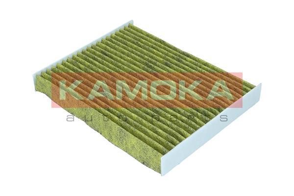 Activated carbon cabin filter with antibacterial effect Kamoka 6080147