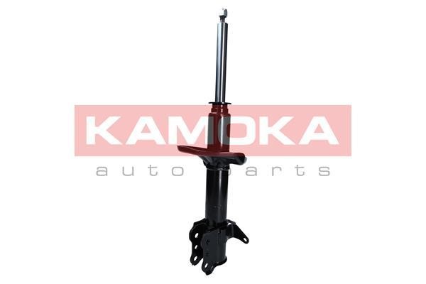 Kamoka 2000454 Suspension shock absorber rear left gas oil 2000454