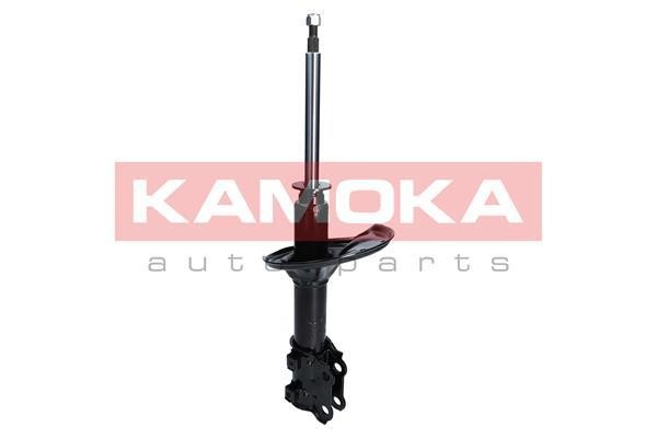 Front right gas oil shock absorber Kamoka 2000218