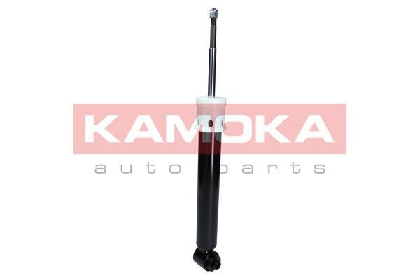 Rear oil and gas suspension shock absorber Kamoka 2001037