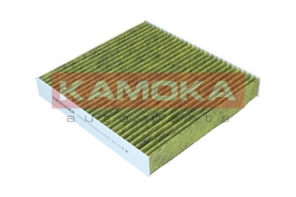 Activated carbon cabin filter with antibacterial effect Kamoka 6080091