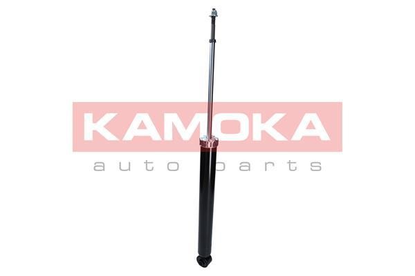 Kamoka 2000863 Rear oil and gas suspension shock absorber 2000863