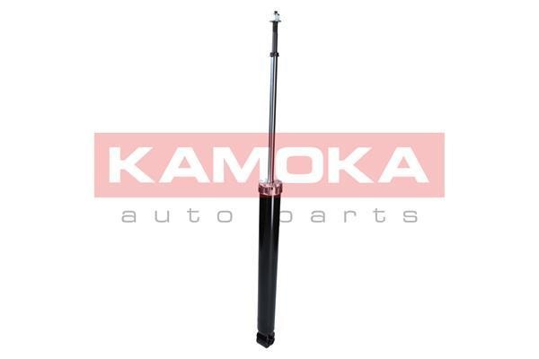 Rear oil and gas suspension shock absorber Kamoka 2000863