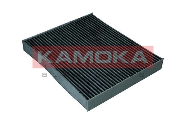 Cabin filter with activated carbon Kamoka F513901