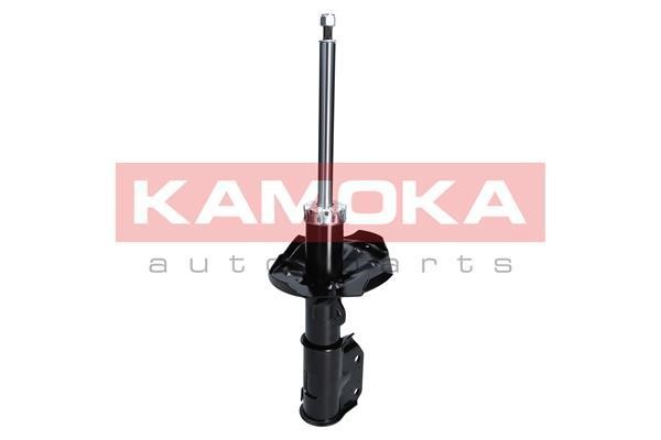 Front right gas oil shock absorber Kamoka 2000224