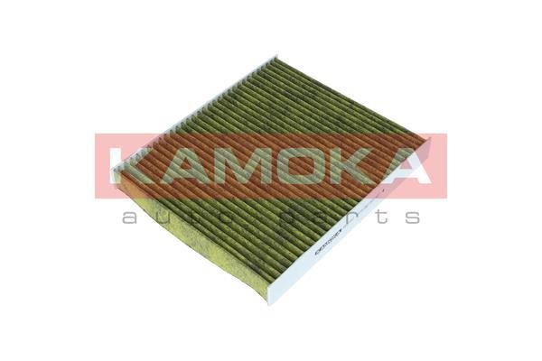 Activated carbon cabin filter with antibacterial effect Kamoka 6080107