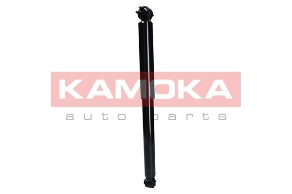 Rear oil and gas suspension shock absorber Kamoka 2000762