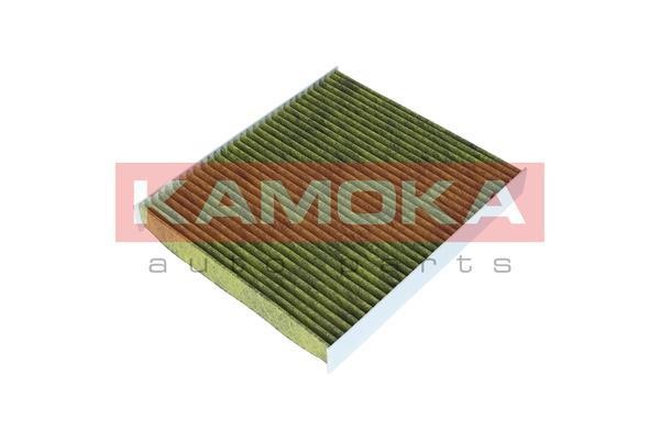 Kamoka 6080107 Activated carbon cabin filter with antibacterial effect 6080107