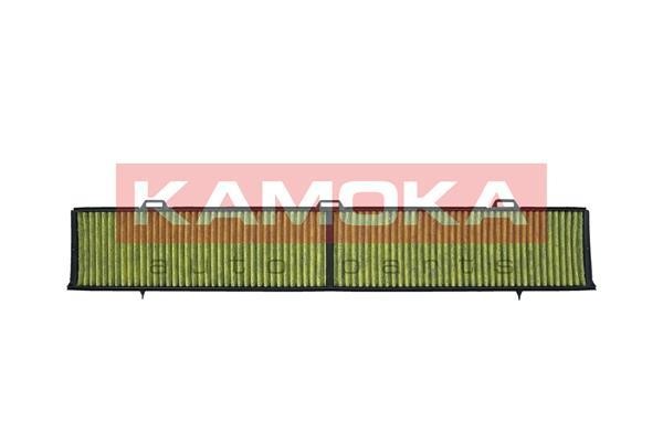 Kamoka 6080038 Activated carbon cabin filter with antibacterial effect 6080038