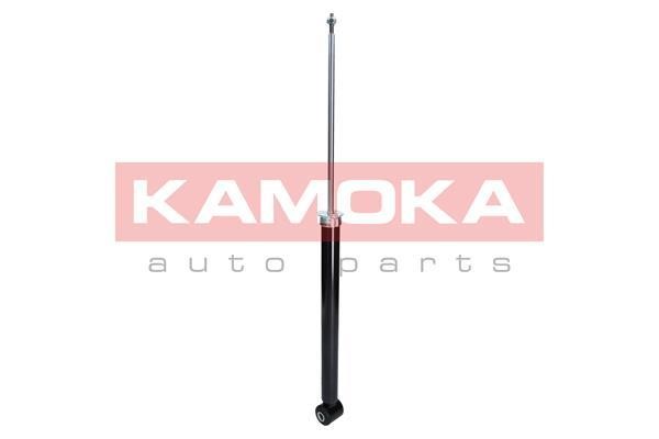 Rear oil and gas suspension shock absorber Kamoka 2000053