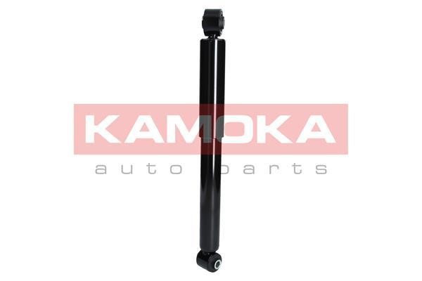 Rear oil and gas suspension shock absorber Kamoka 2000074