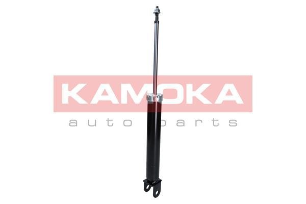 Rear oil and gas suspension shock absorber Kamoka 2000879