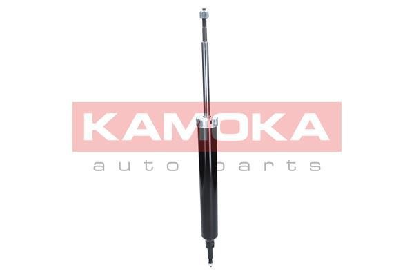 Rear oil and gas suspension shock absorber Kamoka 2000946