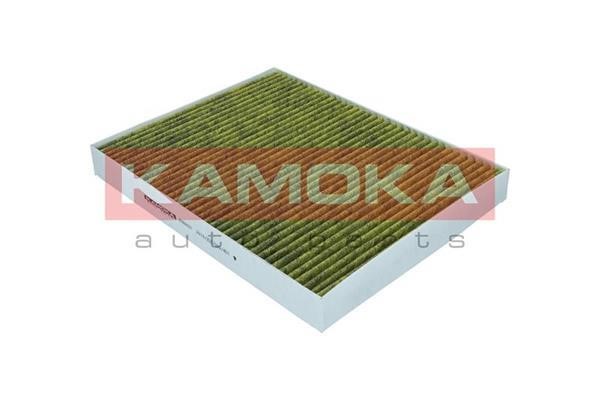 Activated carbon cabin filter with antibacterial effect Kamoka 6080031