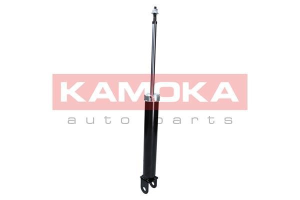 Kamoka 2000879 Rear oil and gas suspension shock absorber 2000879