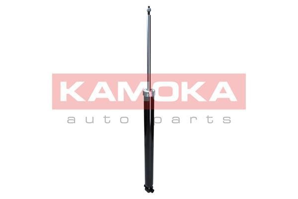 Rear oil and gas suspension shock absorber Kamoka 2000761