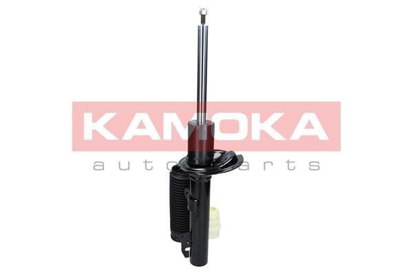 Front oil and gas suspension shock absorber Kamoka 2000078