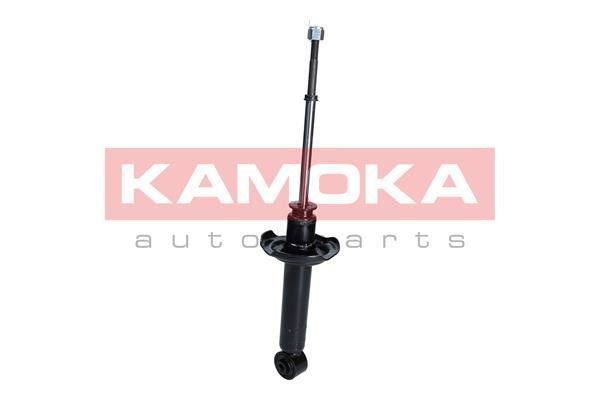 Rear oil and gas suspension shock absorber Kamoka 2000703
