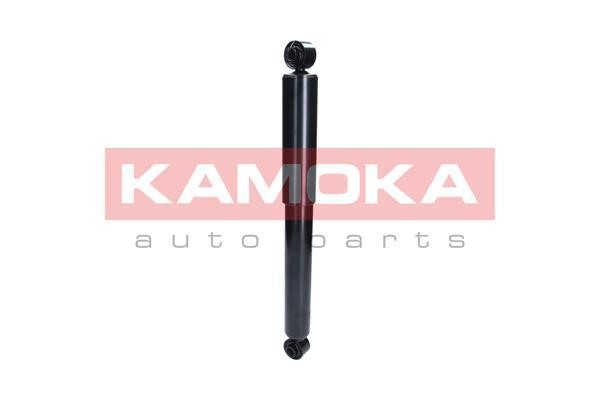 Rear oil and gas suspension shock absorber Kamoka 2000869