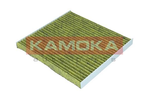 Cabin filter with activated carbon and antibacterial effect Kamoka 6080156