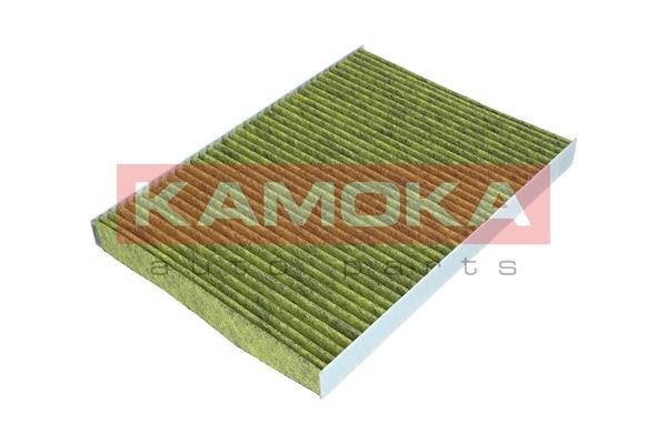 Cabin filter with activated carbon and antibacterial effect Kamoka 6080081