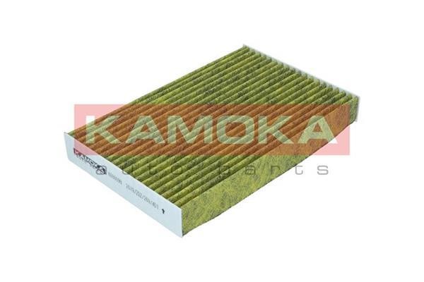Cabin filter with activated carbon and antibacterial effect Kamoka 6080090