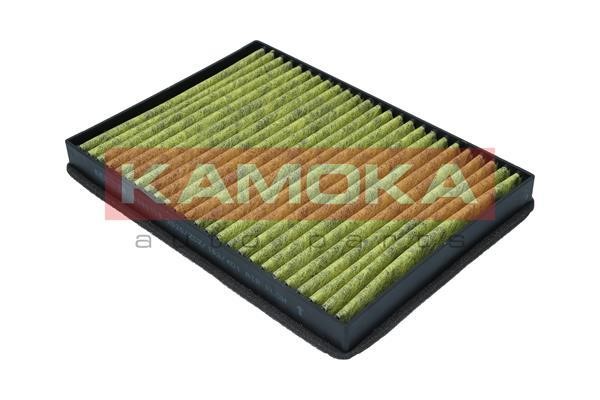 Cabin filter with activated carbon and antibacterial effect Kamoka 6080119
