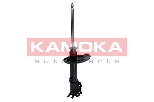 Kamoka 2000126 Suspension shock absorber rear left gas oil 2000126