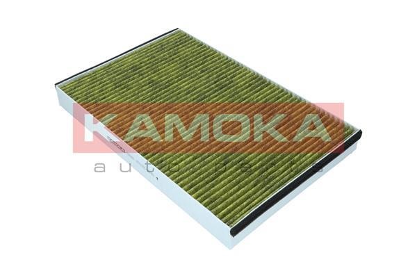 Kamoka 6080063 Activated carbon cabin filter with antibacterial effect 6080063