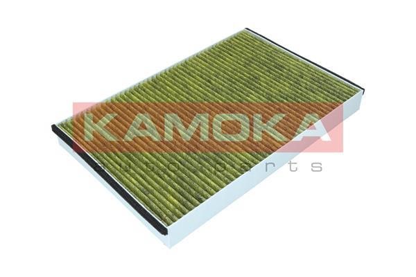 Cabin filter with activated carbon and antibacterial effect Kamoka 6080063