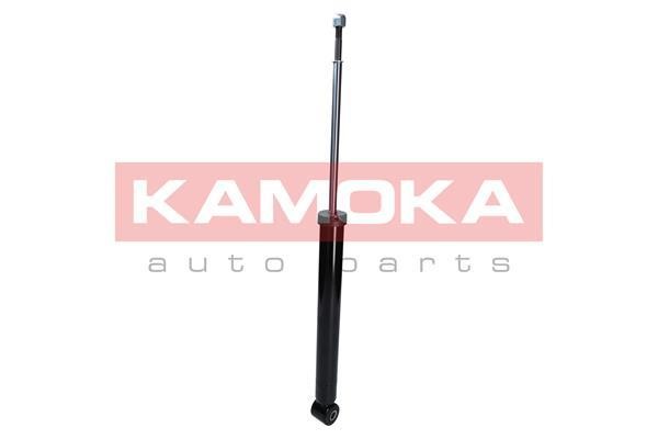 Rear oil and gas suspension shock absorber Kamoka 2000749