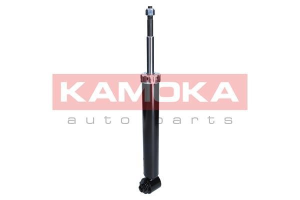 Rear oil and gas suspension shock absorber Kamoka 2000811