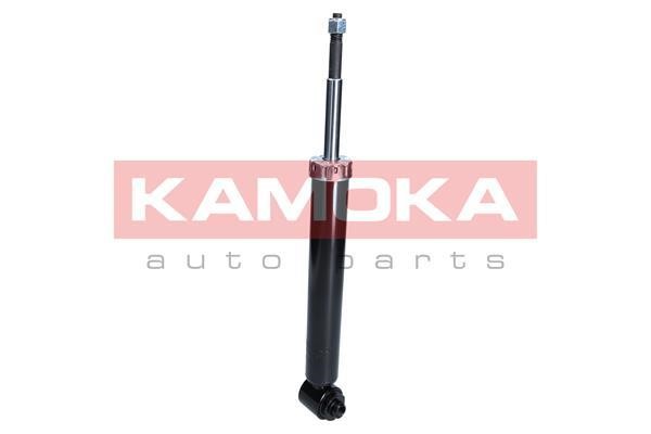 Kamoka 2000811 Rear oil and gas suspension shock absorber 2000811