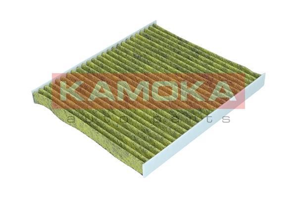 Activated carbon cabin filter with antibacterial effect Kamoka 6080152