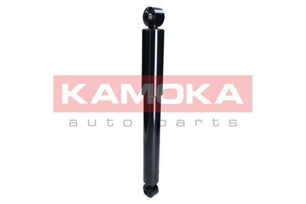 Rear oil and gas suspension shock absorber Kamoka 2000885