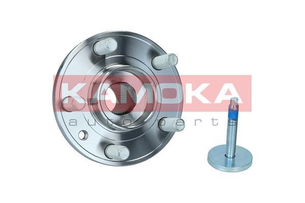 Kamoka 5500244 Wheel hub with front bearing 5500244