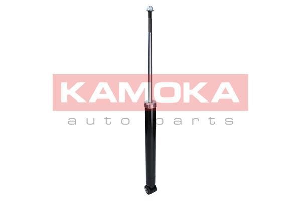 Rear oil and gas suspension shock absorber Kamoka 2000908