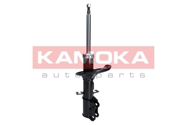 Front right gas oil shock absorber Kamoka 2000155