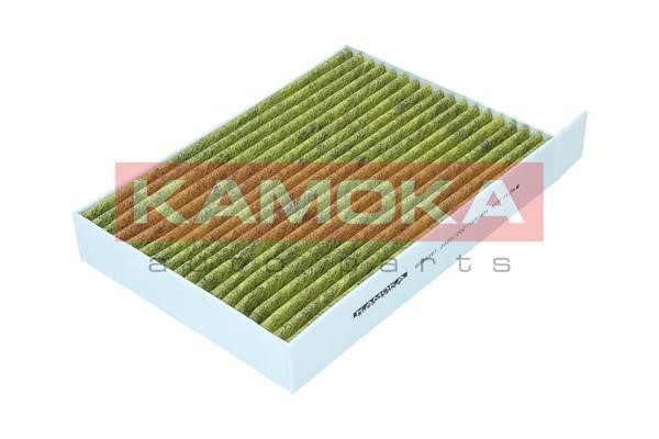 Activated carbon cabin filter with antibacterial effect Kamoka 6080161