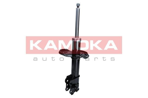 Front right gas oil shock absorber Kamoka 2000410