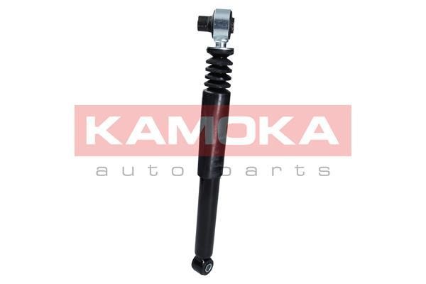 Rear oil and gas suspension shock absorber Kamoka 2000861