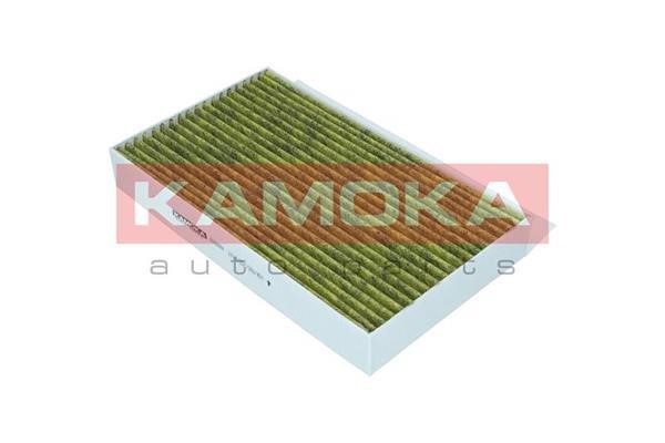 Activated carbon cabin filter with antibacterial effect Kamoka 6080064