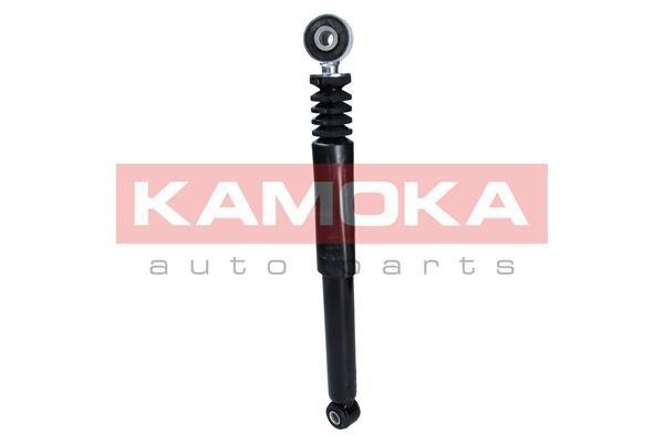 Kamoka 2000861 Rear oil and gas suspension shock absorber 2000861