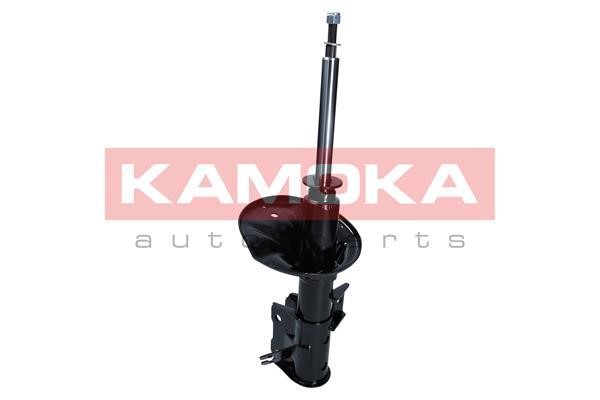 Front right gas oil shock absorber Kamoka 2000370