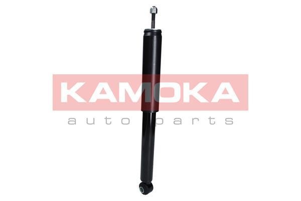 Rear oil and gas suspension shock absorber Kamoka 2000766
