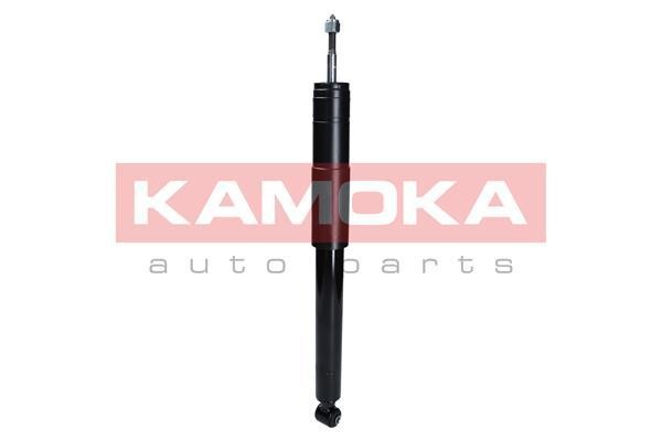 Kamoka 2001018 Rear oil and gas suspension shock absorber 2001018