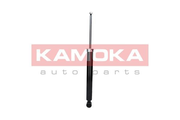 Rear oil and gas suspension shock absorber Kamoka 2000072
